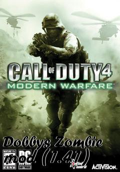 Box art for Dobbys Zombie mod (1.41)