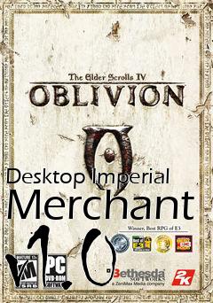 Box art for Desktop Imperial Merchant v1.0