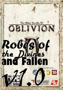 Box art for Robes of the Divines and Fallen v1.0