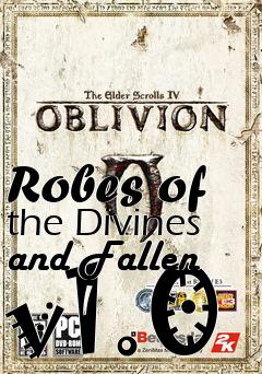 Box art for Robes of the Divines and Fallen v1.0