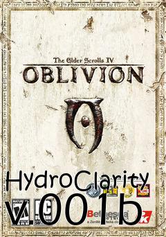 Box art for HydroClarity v.001b