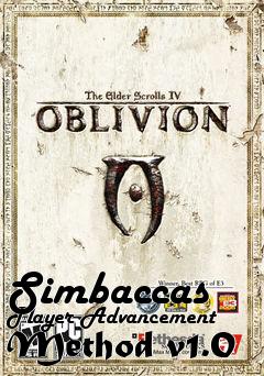 Box art for Simbaccas Player Advancement Method v1.0