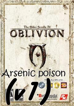 Box art for Arsenic poison (v1)