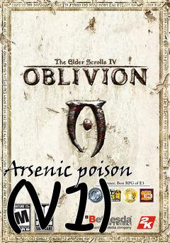 Box art for Arsenic poison (v1)