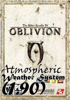 Box art for Atmospheric Weather System (1.90)