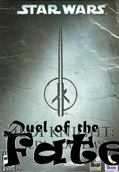 Box art for Duel of the Fates