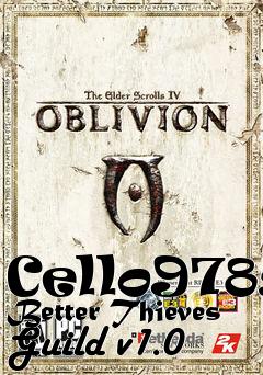 Box art for Cello978s Better Thieves Guild v1.0