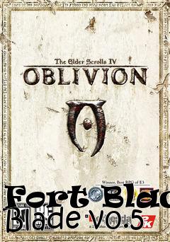 Box art for Fort Black Blade v0.5