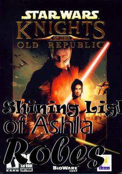 Box art for Shining Light of Ashla Robes