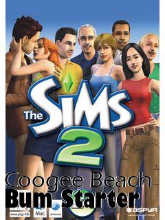 Box art for Coogee Beach Bum Starter