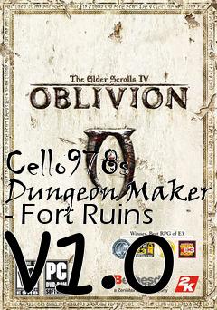 Box art for Cello978s Dungeon Maker - Fort Ruins v1.0