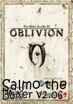 Box art for Salmo the Baker v2.06