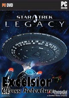 Box art for Excelsior Class Retexture