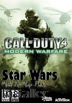 Box art for Star Wars Mod & Map-Pack Installer