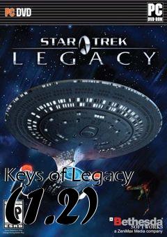 Box art for Keys of Legacy (1.2)