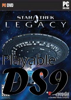 Box art for Playable DS9