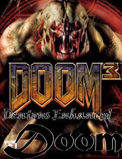 Box art for Dentons Enhanced Doom3