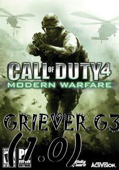 Box art for GRIEVER G3 (1.0)