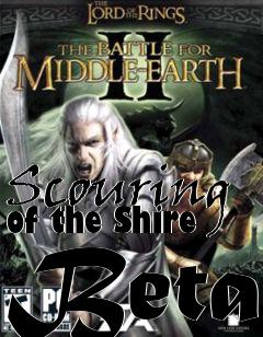 Box art for Scouring of the Shire Beta