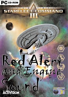 Box art for Red Alert and Engine Sound