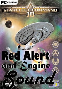 Box art for Red Alert and Engine Sound