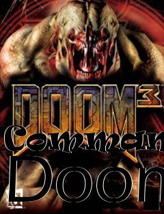 Box art for Commander Doom