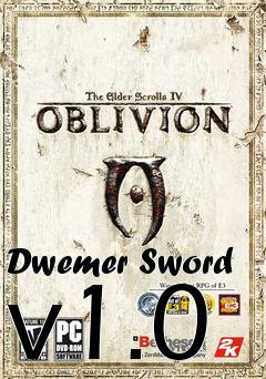 Box art for Dwemer Sword v1.0