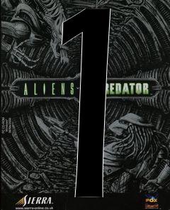 Box art for Aliens Infestation 1