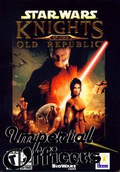 Box art for Imperial Officers