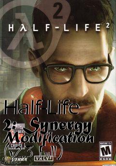 Box art for Half-Life 2: Synergy Modification (v2.3 Full)