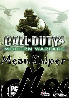 Box art for Mean Sniper Mod