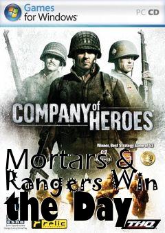Box art for Mortars & Rangers Win the Day