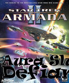 Box art for Aura Slum Defiant