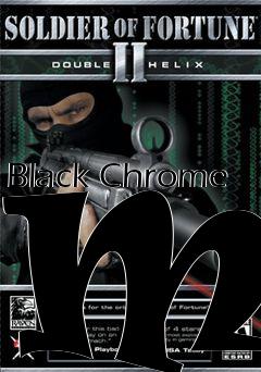 Box art for Black Chrome M4