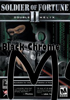 Box art for Black Chrome M4