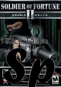 Box art for Black Talon Sp