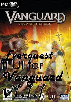Box art for Everquest II UI for Vanguard v1.1.1