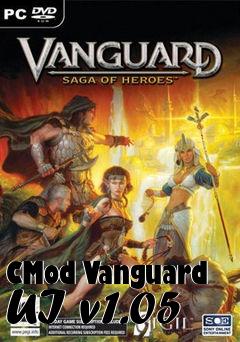 Box art for CMod Vanguard UI v1.05