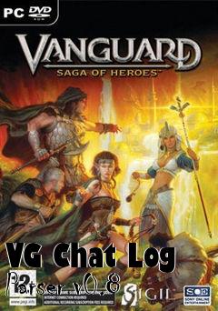 Box art for VG Chat Log Parser v0.8