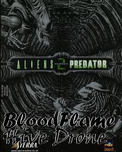 Box art for BloodFlame Hive Drone