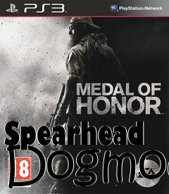 Box art for Spearhead Dogmod