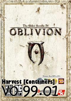 Box art for Harvest [Containers] v0.99.01