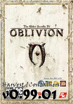 Box art for Harvest [Containers] v0.99.01