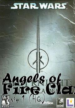 Box art for Angels of Fire Clan Movie 1 (HQ)