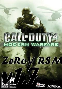 Box art for ZeRoY RSM v1.7