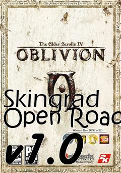 Box art for Skingrad Open Road v1.0