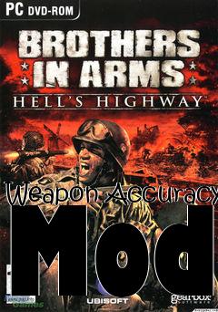 Box art for Weapon Accuracy Mod