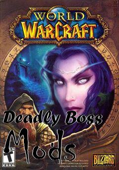 Box art for Deadly Boss Mods