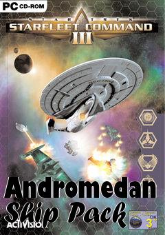 Box art for Andromedan Ship Pack