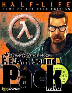 Box art for Natural Selection: F.E.A.R Sound Pack